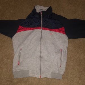 Nike Zip Up